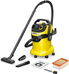 KÄRCHER Nass-Trockensauger WD 5 Control P 25/5/22 - 1 Stk – Bild 1 von 4