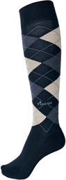 Produktbild von Karierte Socken Pikeur