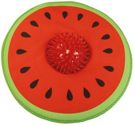 Produktbild von Karlie 2in1 Frisbee Melone mit Noppenball