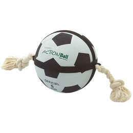 Karlie Action Ball Fuß- und Basketball für Hunde - 22 cm – Bild 1 von 6