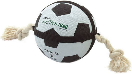 Produktbild von Karlie Action Ball Fußball