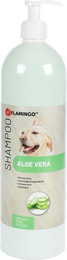 Produktbild von Karlie Aloe-Vera Hundeshampoo - 1000 ml