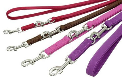 Produktbild von Karlie Art Buffalo Déco Führleine 200 cm lila - 200 cm