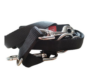 Produktbild von Karlie Art Sportiv Basic Führleine schwarz 200 cm - 200 cm