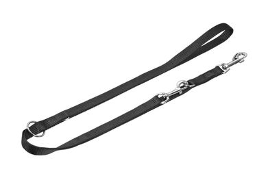 Karlie Art Sportiv Plus Führleine L 250 cm B 20 mm schwarz – Bild 1 von 4