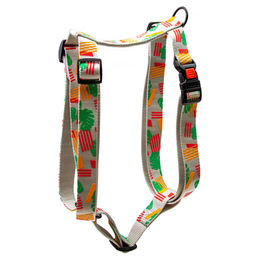 Karlie Art Sportiv Plus Hunde-Geschirr Mix and Match verstellbar Tropic – Bild 1 von 3