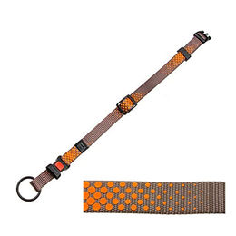 Karlie Art Sportiv Plus Hunde-Halsband verstellbar Dots - 1 Stk. – Bild 1 von 4