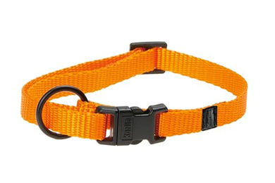 Karlie Art Sportiv Plus Hunde-Halsband verstellbar orange - 1 Stk. – Bild 1 von 3