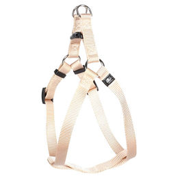 Produktbild von Karlie Art Sportiv Plus Hundegeschirr 15 mm 25-45 cm beige
