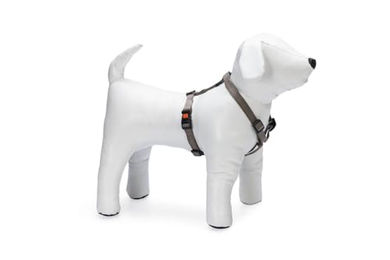 Karlie Art Sportiv Plus Hundegeschirr M grau – Bild 1 von 4