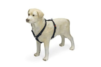 Karlie Art Sportiv Plus Hundegeschirr XS schwarz – Bild 1 von 2