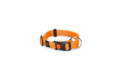 Produktbild von Karlie Art Sportiv Plus Reflex Halsband L 40-55 cm B 20 mm orange - 1 Stk.