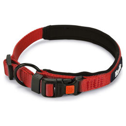 Produktbild von Karlie Art Sportiv Premium Hundehalsband rot