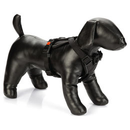 Karlie Art Sportiv Premium Y-Geschirr schwarz – Bild 1 von 5