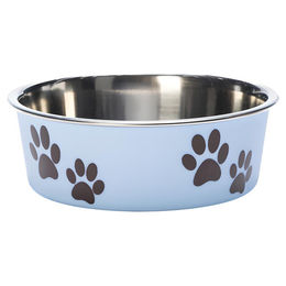 Produktbild von Karlie Ascar Hundenapf Edelstahl Hellblau - 300 ml