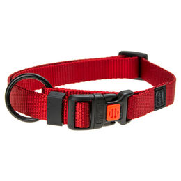 Karlie ASP Halsband verstellbar Rot 20 mm 40-55 cm – Bild 1 von 9