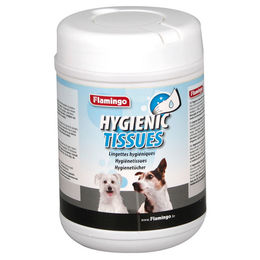 Produktbild von Karlie Augen- und Ohrentücher für Hunde