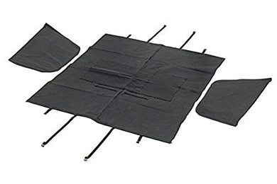 Produktbild von Karlie Auto-Schondecke Car Guard Cabin L 135x148 cm schwarz