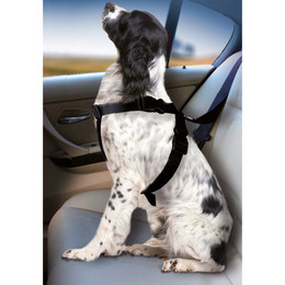 Produktbild von Karlie Autohundegeschirr Größe L