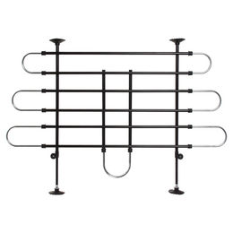 Karlie Autoschutzgitter schwarz-silber - 4,7 kg – Bild 1 von 3