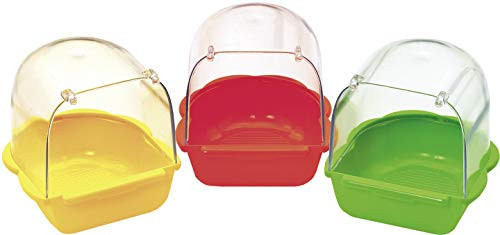 Produktbild von Karlie Badehaus Cleopatra L 14x14x14 cm farblich sortiert