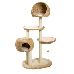 Produktbild von Karlie Banana Leaf 3 de Luxe Kratzbaum