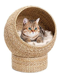 Produktbild von Karlie Banana Leaf De Luxe Schlafhöhle