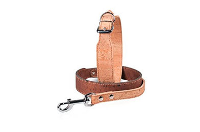 Produktbild von Karlie Basic Hundehalsband Kork Rustic 45 cm - 300 g