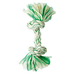 Produktbild von Karlie Baumwollknoten mit Mint-Geschmack - 37 cm