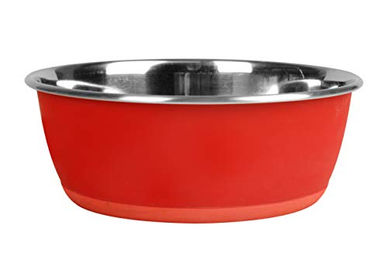 Karlie beschreibbarer Napf rot - 950 ml – Bild 1 von 3