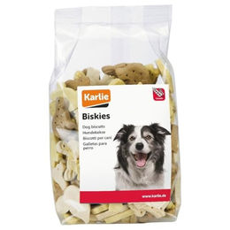 Produktbild von Karlie Biskies Hundesnack - 10 x 400 g