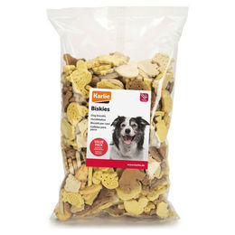 Karlie Biskies Hundesnacks - 1400 g – Bild 1 von 3