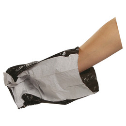 Produktbild von Karlie Borsten und Plektren mit großem Griff