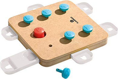 Produktbild von Karlie Brain Train Cube Hundespielzeug