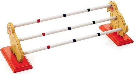 Produktbild von Karlie Bunny Sports Hopp 1 Holz-Hindernis für Kaninchen