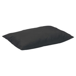 Karlie Charly Hundekissen Schwarz 100x70x20 cm – Bild 1 von 5