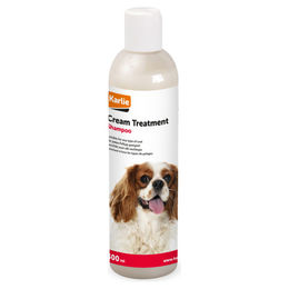 Produktbild von Karlie Creme-Shampoo Hund - 0,3 l