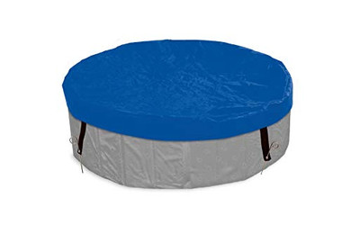 Produktbild von Karlie Doggy Pool Schutzabdeckung 120 cm blau - 120 cm