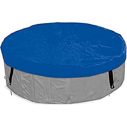 Produktbild von Karlie Doggy Pool Schutzabdeckung 160 cm blau