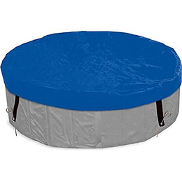 Produktbild von Karlie Doggy Pool Schutzabdeckung blau