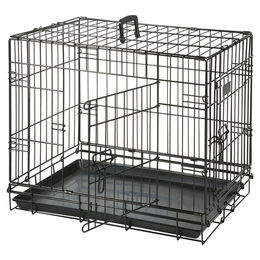 Produktbild von Karlie Drahtkäfig schwarz