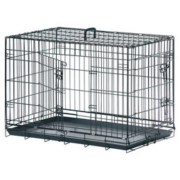 Produktbild von Karlie Drahtkäfig schwarz