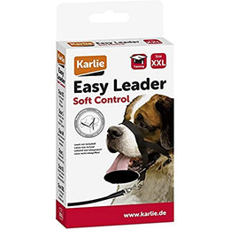 Produktbild von Karlie Easy Leader XXL schwarz für St. Bernard, Mastiff, Bloodhound