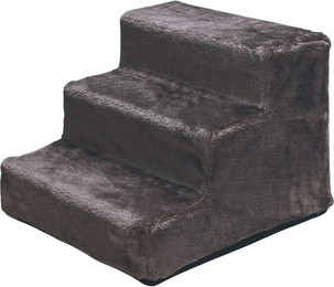 Produktbild von Karlie Easy Step Hundetreppe Dunkelgrau