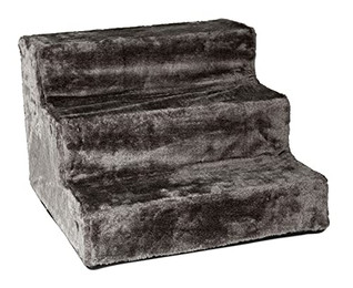 Produktbild von Karlie Easy Step Hundetreppe grau