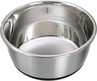 Produktbild von Karlie Edelstahlnapf Selecta - 3,7 l