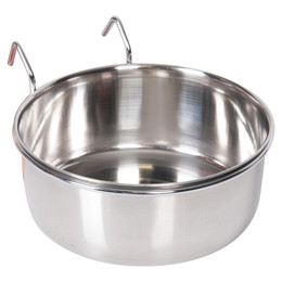 Produktbild von Karlie Edelstahlnapf zum Einhängen 900 ml - 900 ml