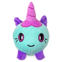 Karlie Einhorn Ball Plüschspielzeug für Hunde - 1 Stk. – Bild 1 von 2