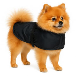 Karlie Eisbär Hundemantel Teflon Schwarz 25 cm - 25 cm – Bild 1 von 6