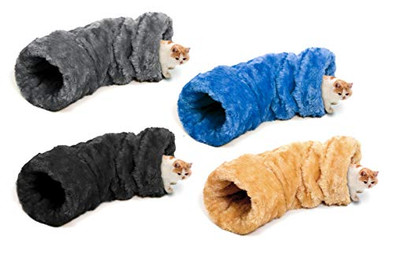Produktbild von Karlie Feline Plüsch Rascheltunnel - 90 cm